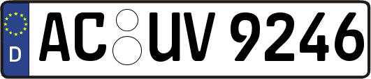 AC-UV9246