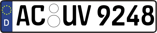AC-UV9248