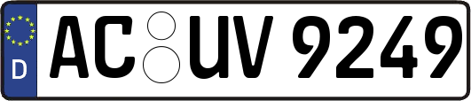 AC-UV9249