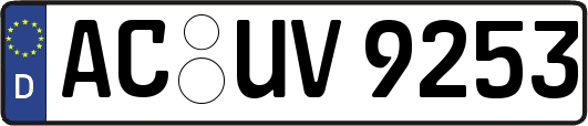 AC-UV9253