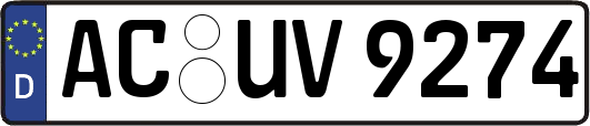 AC-UV9274