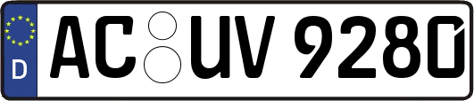 AC-UV9280