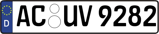 AC-UV9282