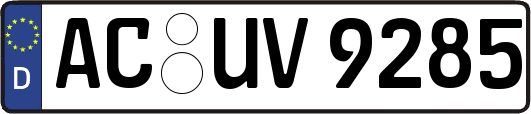 AC-UV9285