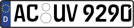 AC-UV9290