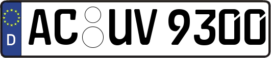 AC-UV9300