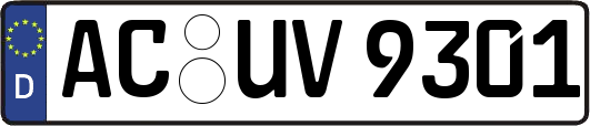 AC-UV9301