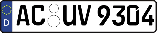 AC-UV9304