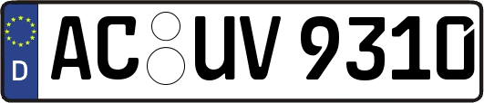 AC-UV9310