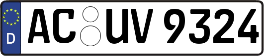 AC-UV9324
