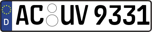 AC-UV9331