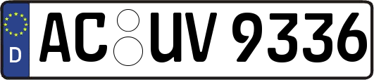 AC-UV9336