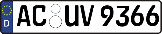 AC-UV9366