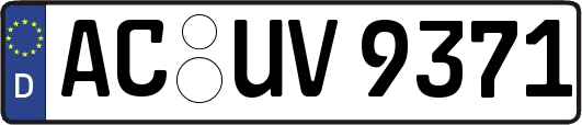 AC-UV9371