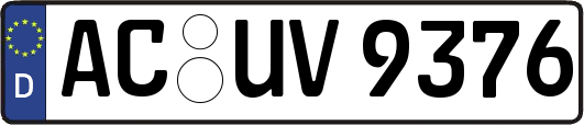 AC-UV9376