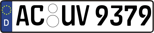 AC-UV9379
