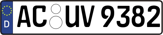 AC-UV9382