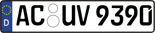 AC-UV9390
