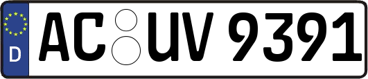 AC-UV9391