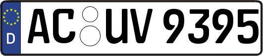 AC-UV9395