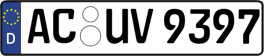 AC-UV9397