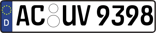 AC-UV9398