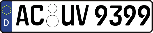 AC-UV9399