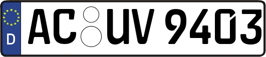 AC-UV9403