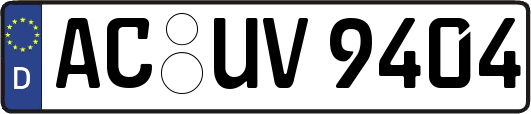AC-UV9404