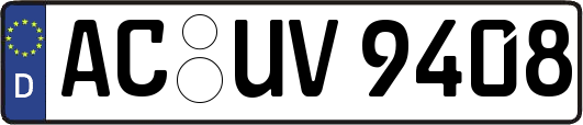 AC-UV9408