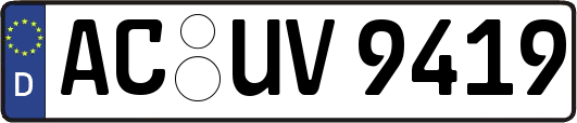 AC-UV9419