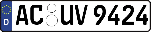AC-UV9424