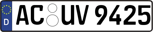AC-UV9425