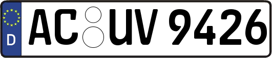 AC-UV9426