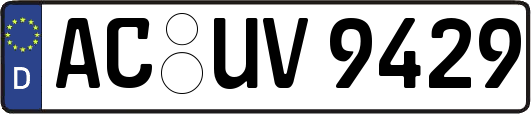 AC-UV9429