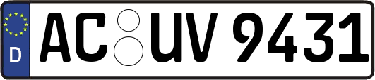 AC-UV9431