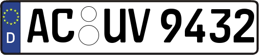 AC-UV9432
