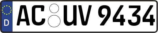 AC-UV9434