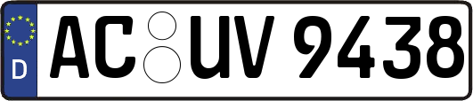 AC-UV9438