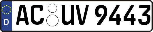 AC-UV9443