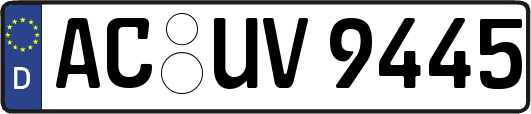 AC-UV9445
