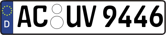 AC-UV9446