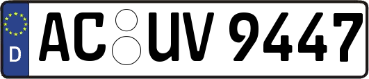 AC-UV9447