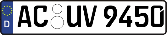 AC-UV9450