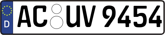 AC-UV9454