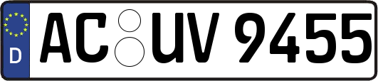 AC-UV9455