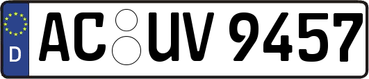 AC-UV9457