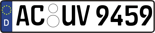 AC-UV9459