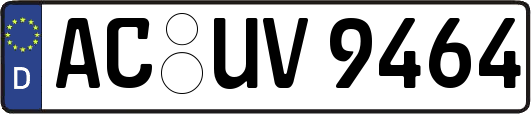 AC-UV9464