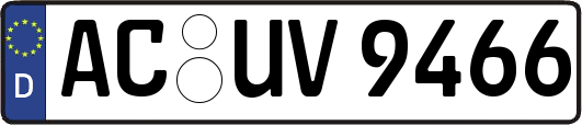 AC-UV9466